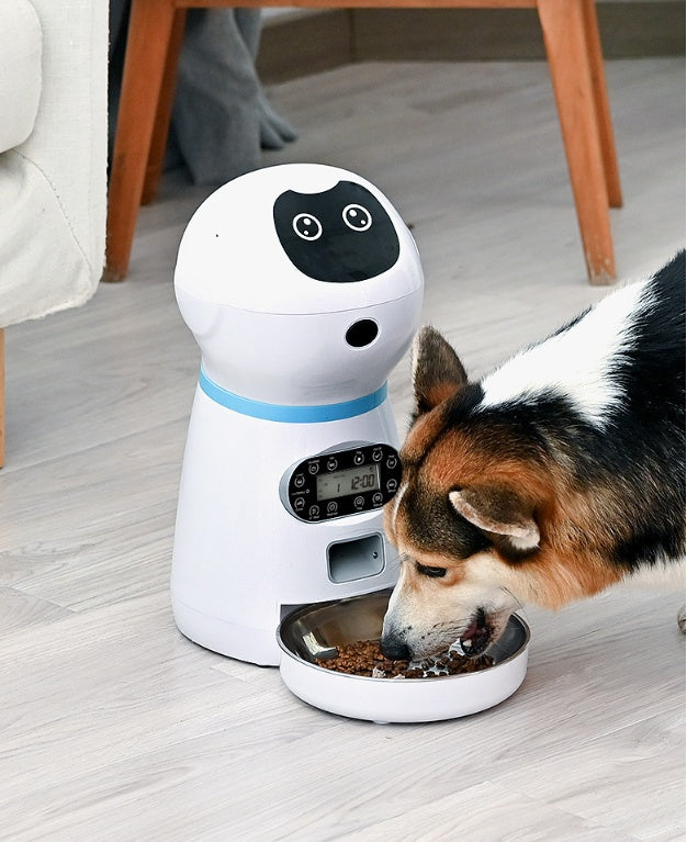 Pawsitively Pets Automatic Pet Feeder