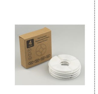 Pawsitively Pets Stainless Steel Water Dispenser