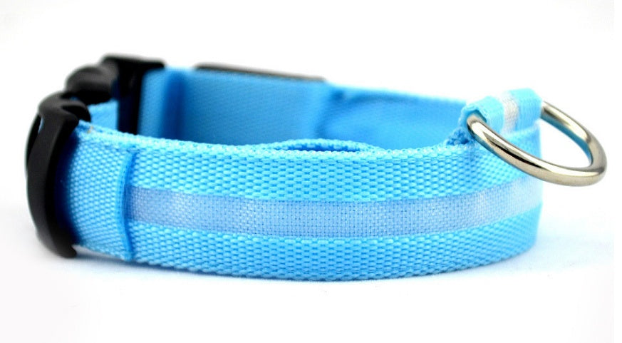 Pawsitively Pets LED Pet Collar