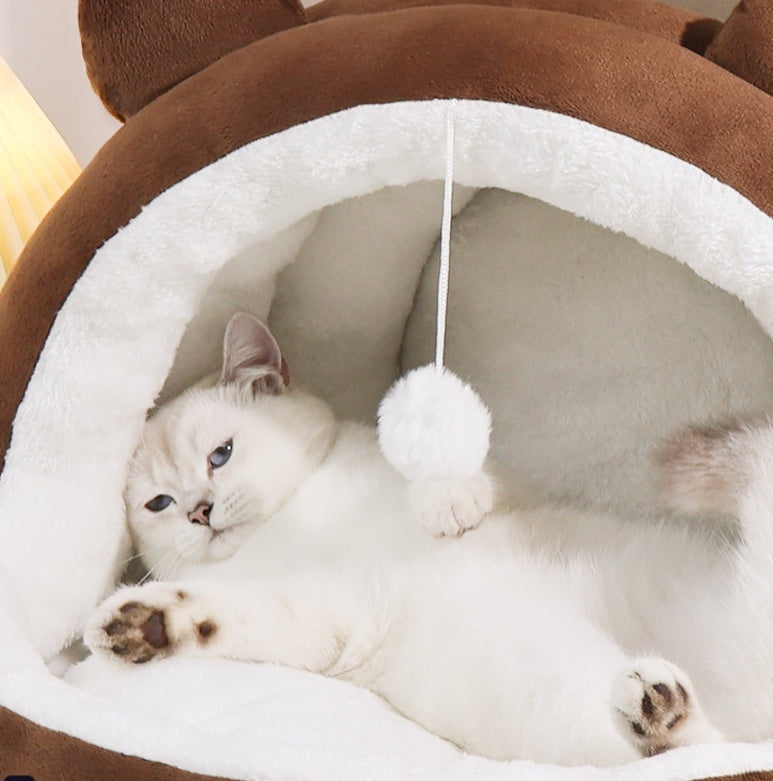 Pawsitively Pets Universal Cat Nest