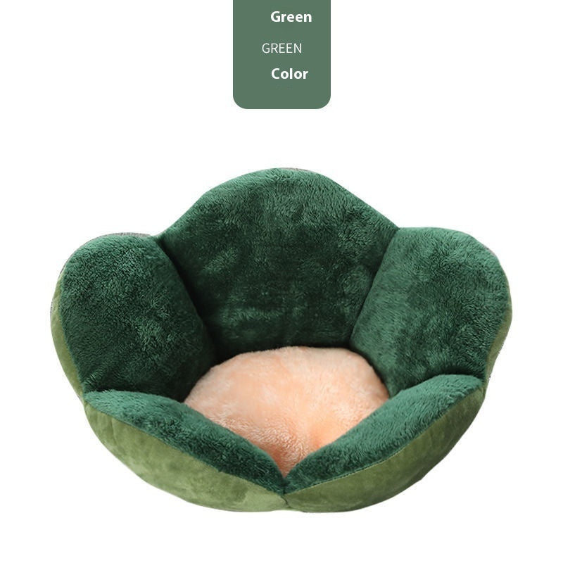 Pawsitively Pets Dog's Paw Nest Bed