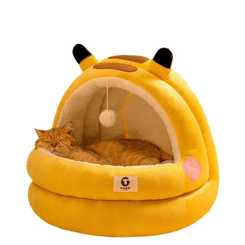 Pawsitively Pets Universal Cat Nest