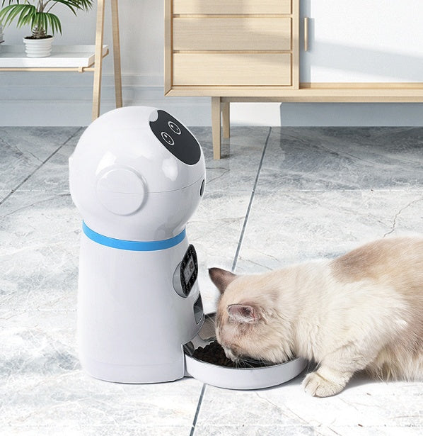 Pawsitively Pets Automatic Pet Feeder