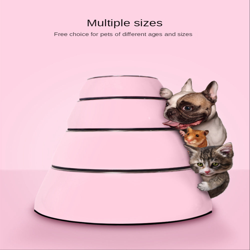 Pawsitively Pets Stainless Steel Food Bowls