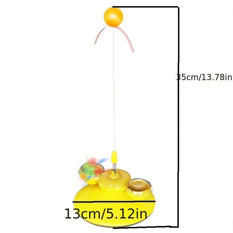 Pawsitively Pets Cat Stick Toy