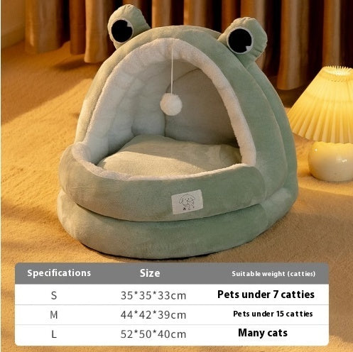 Pawsitively Pets Universal Cat Nest