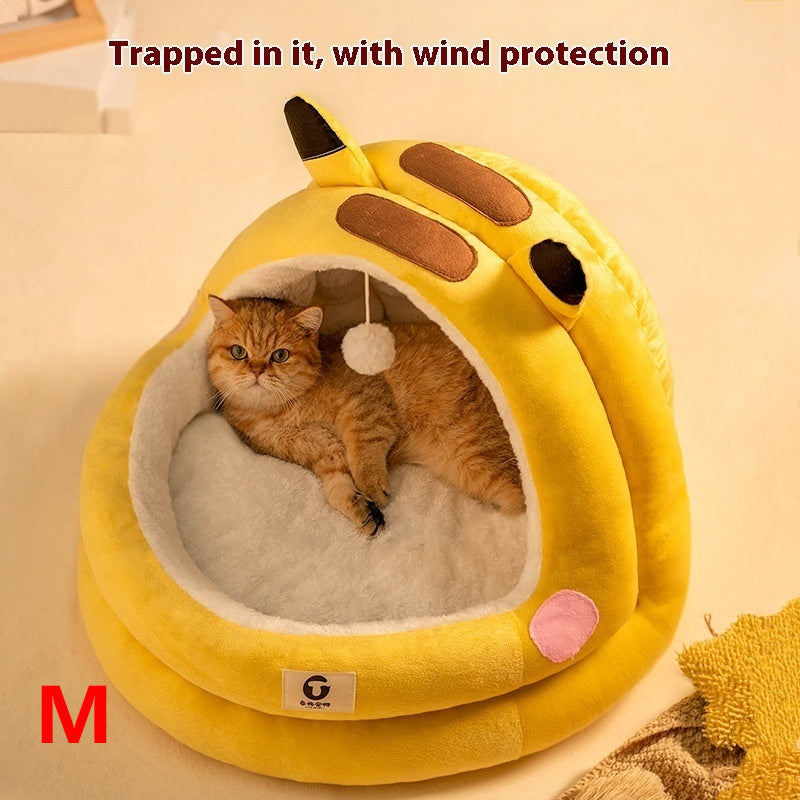 Pawsitively Pets Universal Cat Nest
