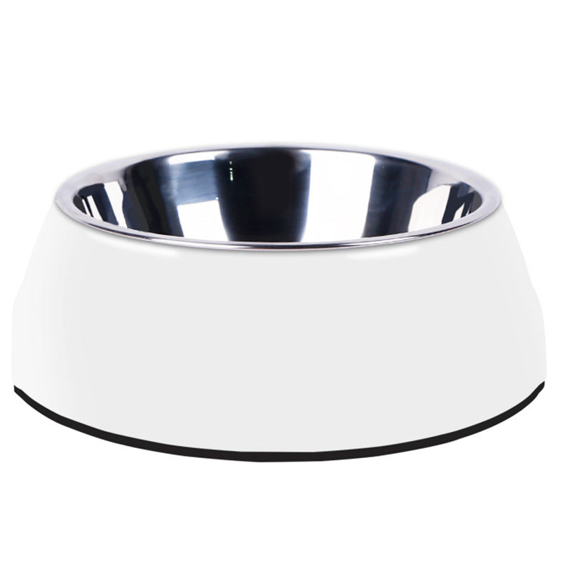 Pawsitively Pets Stainless Steel Food Bowls