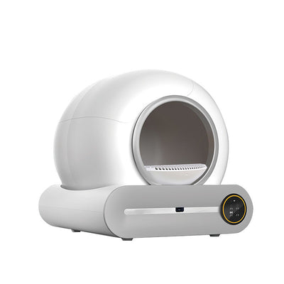 Pawsitively Pets Automatic Litter Box